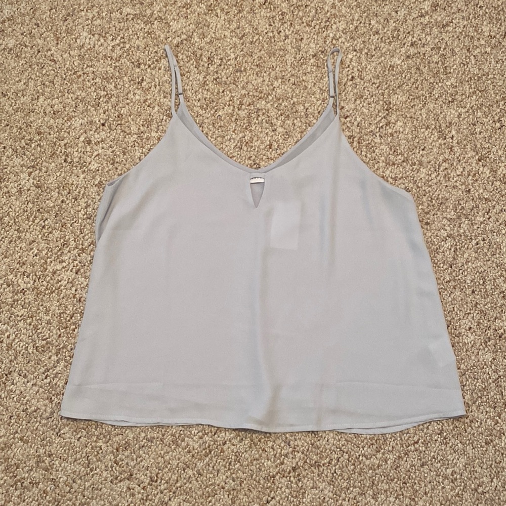Lush Layered Key Hole Tank